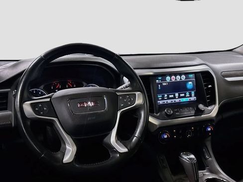 Used 2017 GMC Acadia SLT AWD/4WD image 19