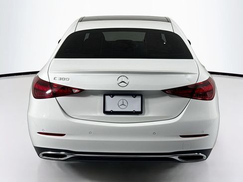 Used 2026 Mercedes-Benz C 300 Sedan image 6