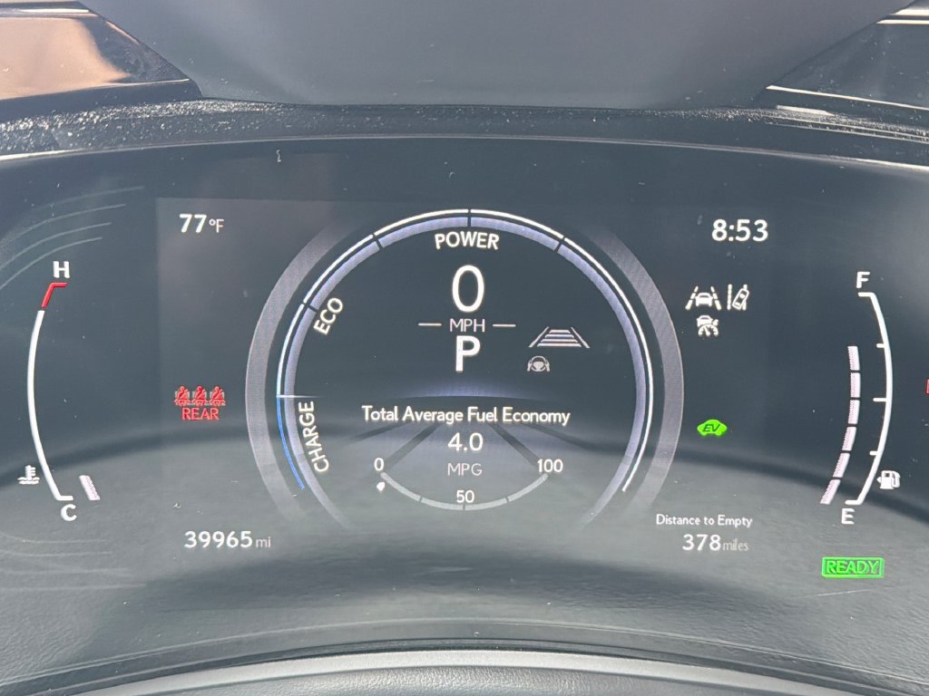 Certified 2024 Lexus NX 350h AWD image 25