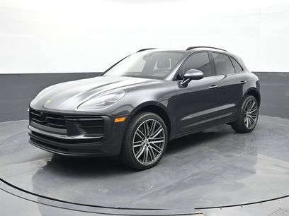 Certified 2025 Porsche Macan