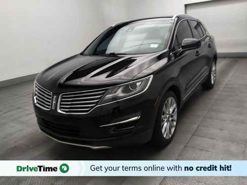 Used 2015 Lincoln MKC FWD w/ Equipment Group 102A Reserve image 1