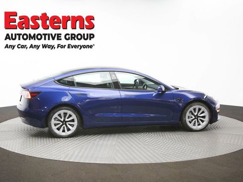 Used 2022 Tesla Model 3 Standard Range RWD image 42
