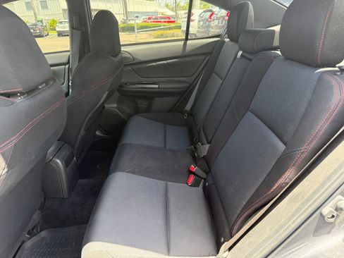 Used 2020 Subaru WRX AWD/4WD image 9