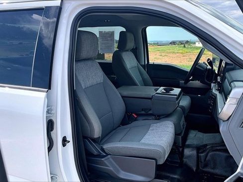 Used 2023 Ford F350 XLT w/ FX4 Off-Road Package AWD/4WD image 29