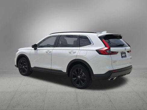 Used 2024 Honda CR-V Sport Touring image 4