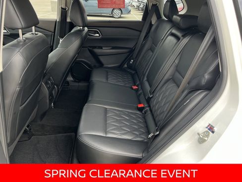 Certified 2023 Nissan Rogue Platinum image 25