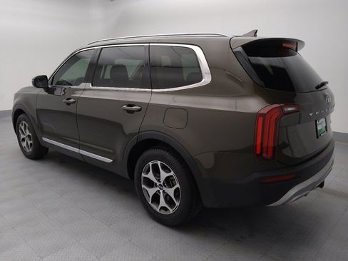 Used 2021 Kia Telluride EX FWD image 3