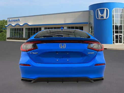New 2026 Honda Civic Sport image 4