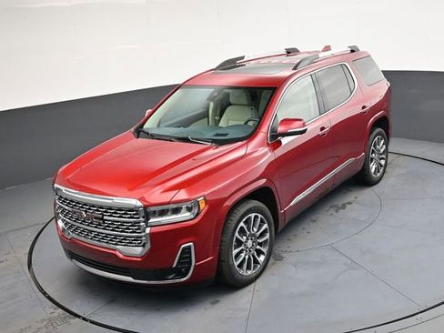 Used 2021 GMC Acadia Denali w/ Denali Ultimate Package image 26