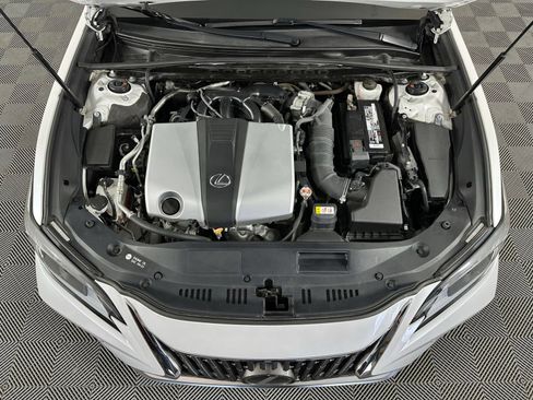 Used 2022 Lexus ES 350 w/ Premium Package FWD image 28