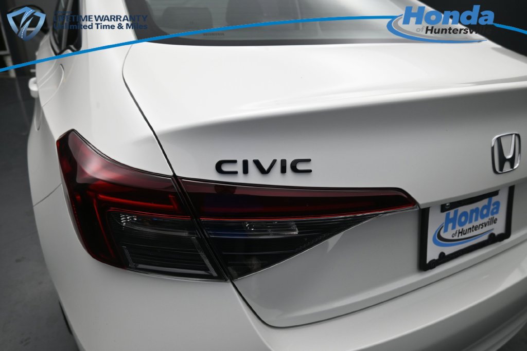 New 2026 Honda Civic Sport image 20