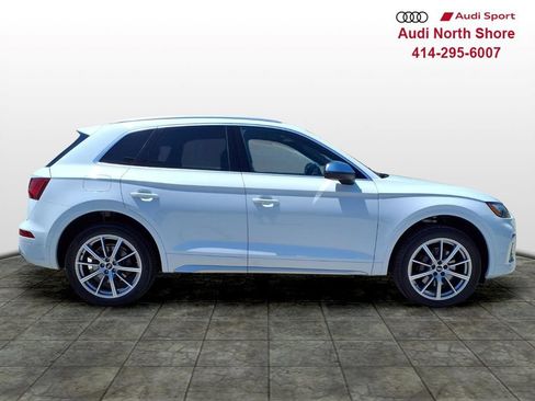 Used 2023 Audi SQ5 Premium Plus w/ Premium Plus Package AWD/4WD image 3