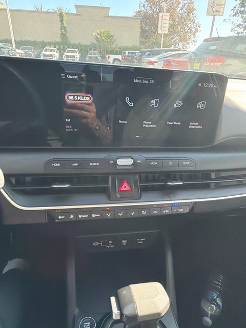 Used 2025 Kia K4 FWD image 12
