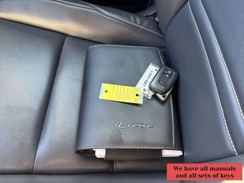 Used 2017 Lexus NX 200t AWD w/ Accessory Package image 35
