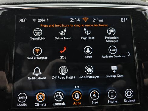 Used 2022 Jeep Grand Cherokee Laredo X image 20