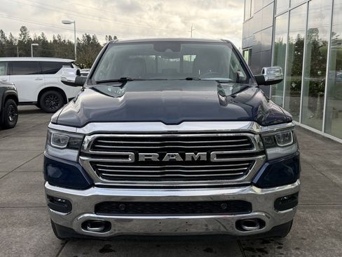 Used 2021 RAM 1500 Laramie image 3