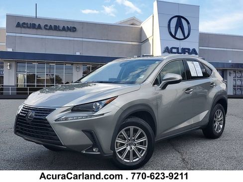 Used 2020 Lexus NX 300 FWD w/ Accessory Package 2 image 1