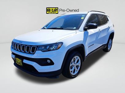 Used 2024 Jeep Compass Latitude