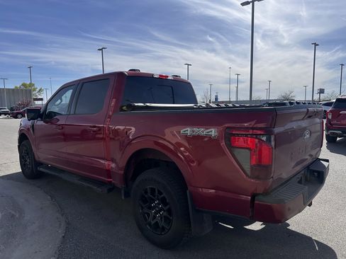 Used 2024 Ford F150 XLT w/ Equipment Group 302A MID AWD/4WD image 3
