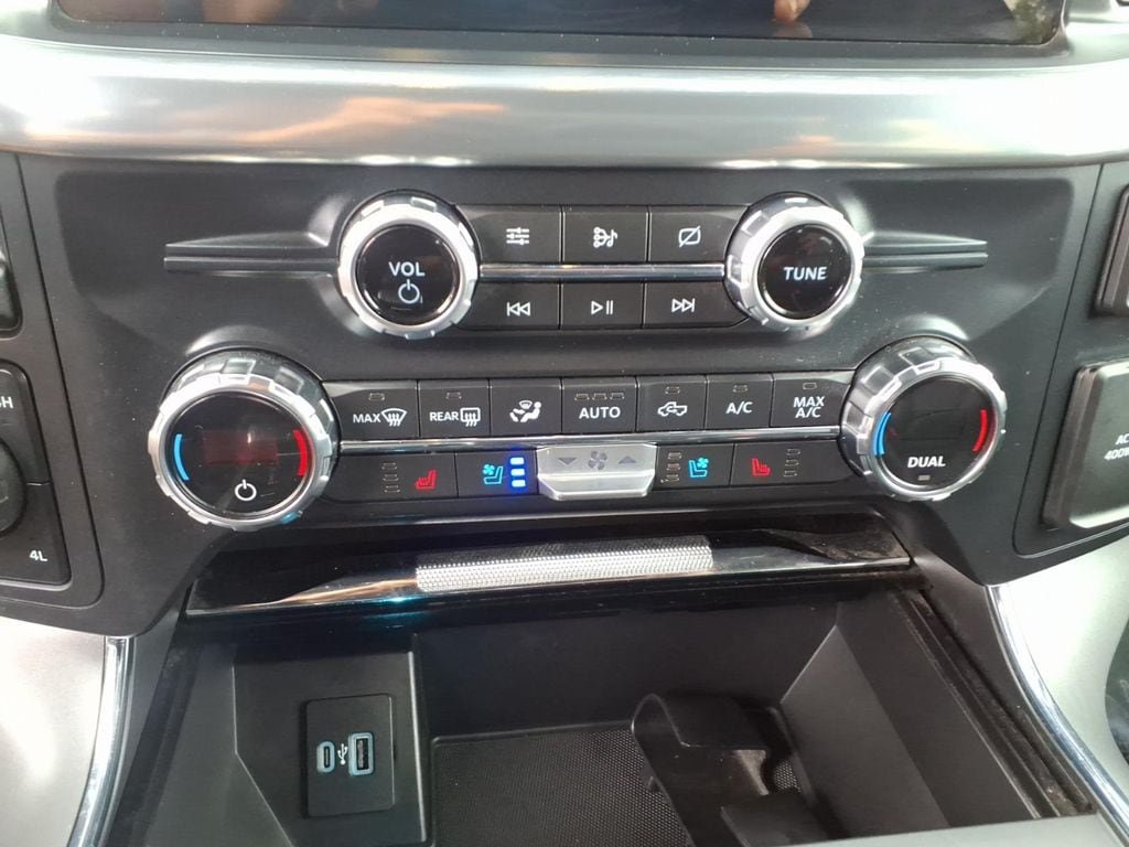 Used 2021 Ford F150 Lariat AWD/4WD image 23