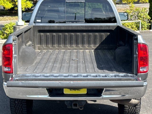 Used 2006 Dodge Ram 2500 Truck SLT w/ Quad Cab Big Horn Value Group AWD/4WD image 7
