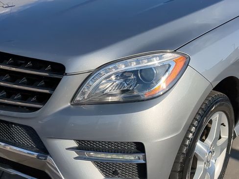Used 2015 Mercedes-Benz ML 350 4MATIC image 11