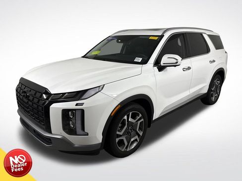 Used 2025 Hyundai Palisade SEL FWD image 8