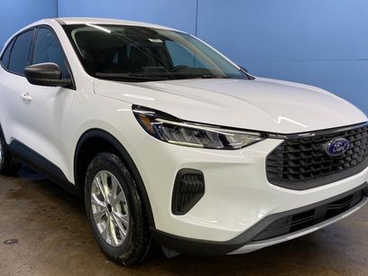 New 2025 Ford Escape Active