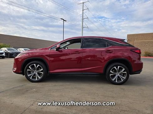 Certified 2020 Lexus RX 350 FWD w/ Premium Package image 3