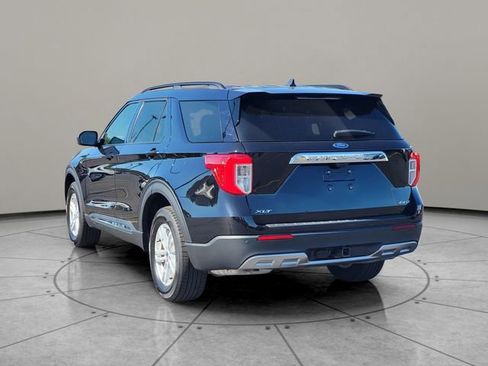 Certified 2023 Ford Explorer XLT w/ Equipment Group 202A AWD/4WD image 10