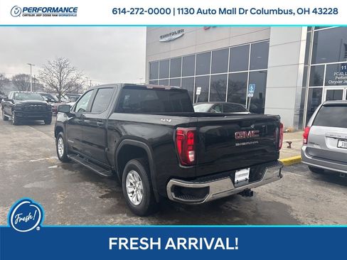 Used 2023 GMC Sierra 1500 Pro w/ Pro Value Package image 6