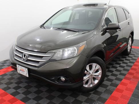 Used 2014 Honda CR-V EX image 4