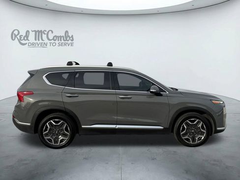 Certified 2022 Hyundai Santa Fe Limited image 6