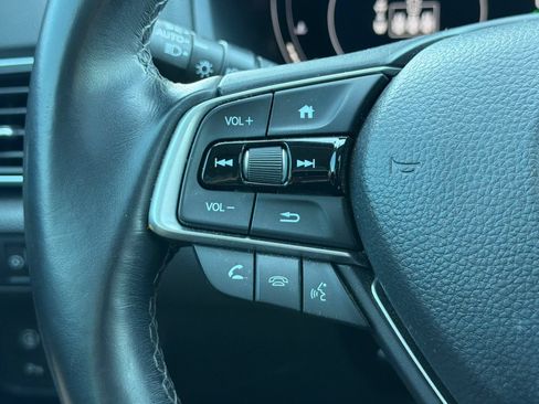 Used 2021 Honda Accord EX-L image 32