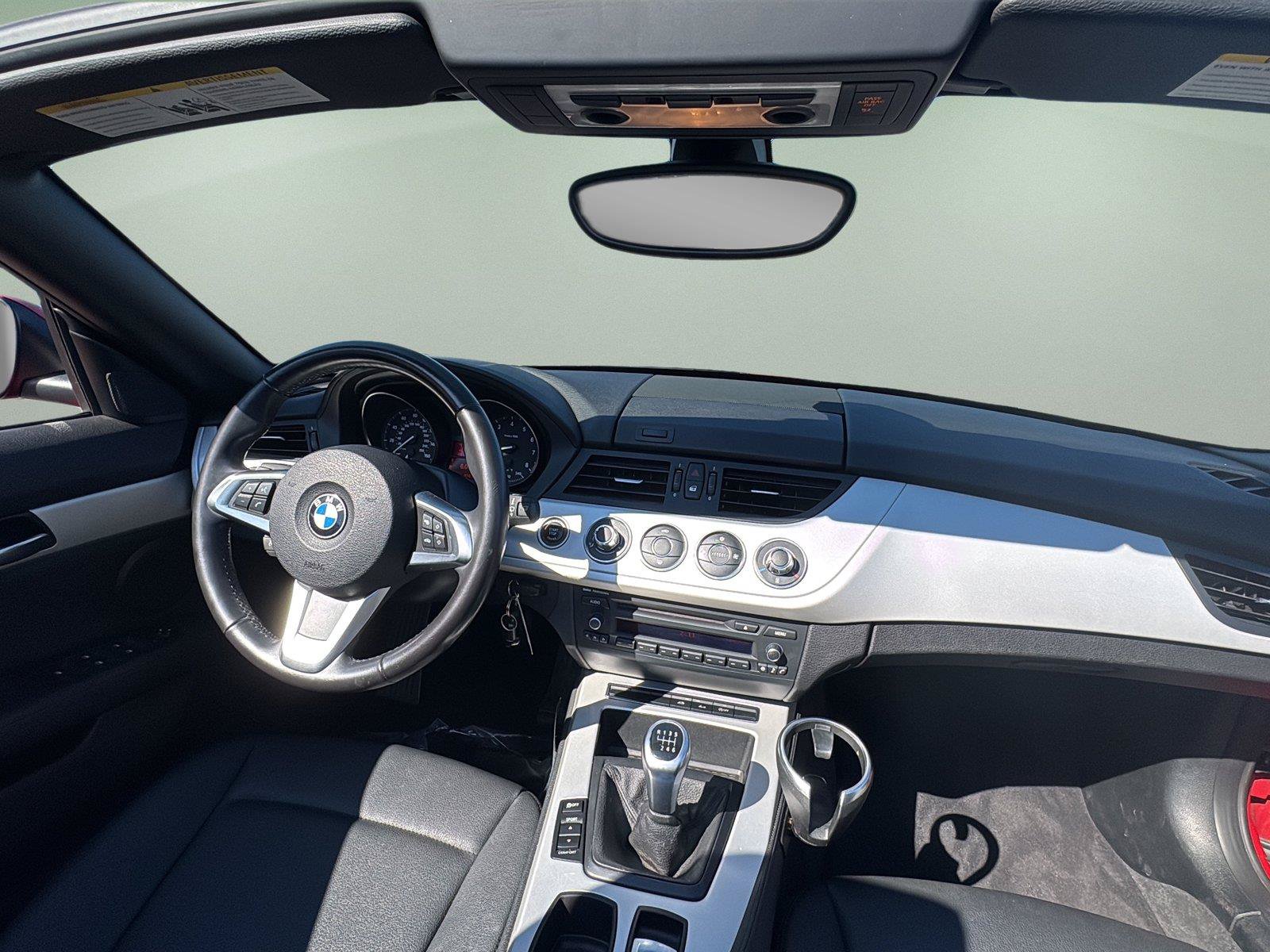 Used 2012 BMW Z4 sDrive28i RWD image 25