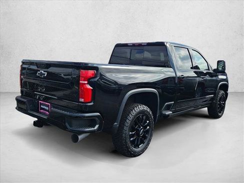 New 2025 Chevrolet Silverado 2500 High Country w/ Midnight Edition image 2