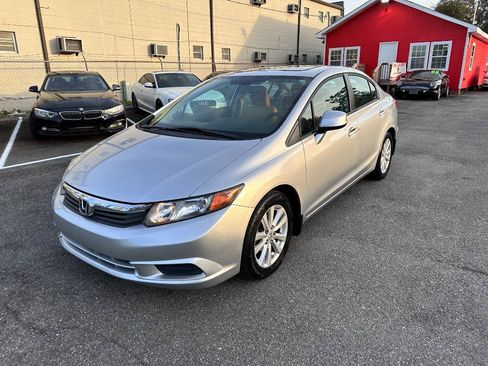 Used 2012 Honda Civic EX image 3