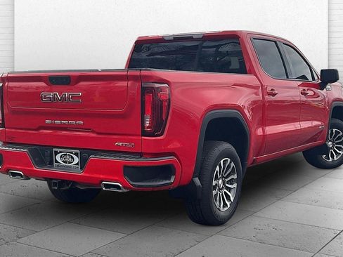 Used 2021 GMC Sierra 1500 AT4 AWD/4WD image 14