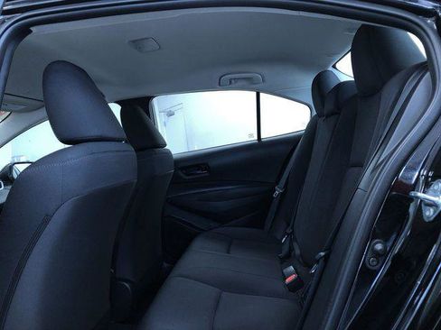Certified 2025 Toyota Corolla LE FWD image 20