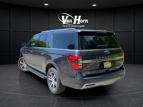 Certified 2024 Ford Expedition Max Limited AWD/4WD image 5