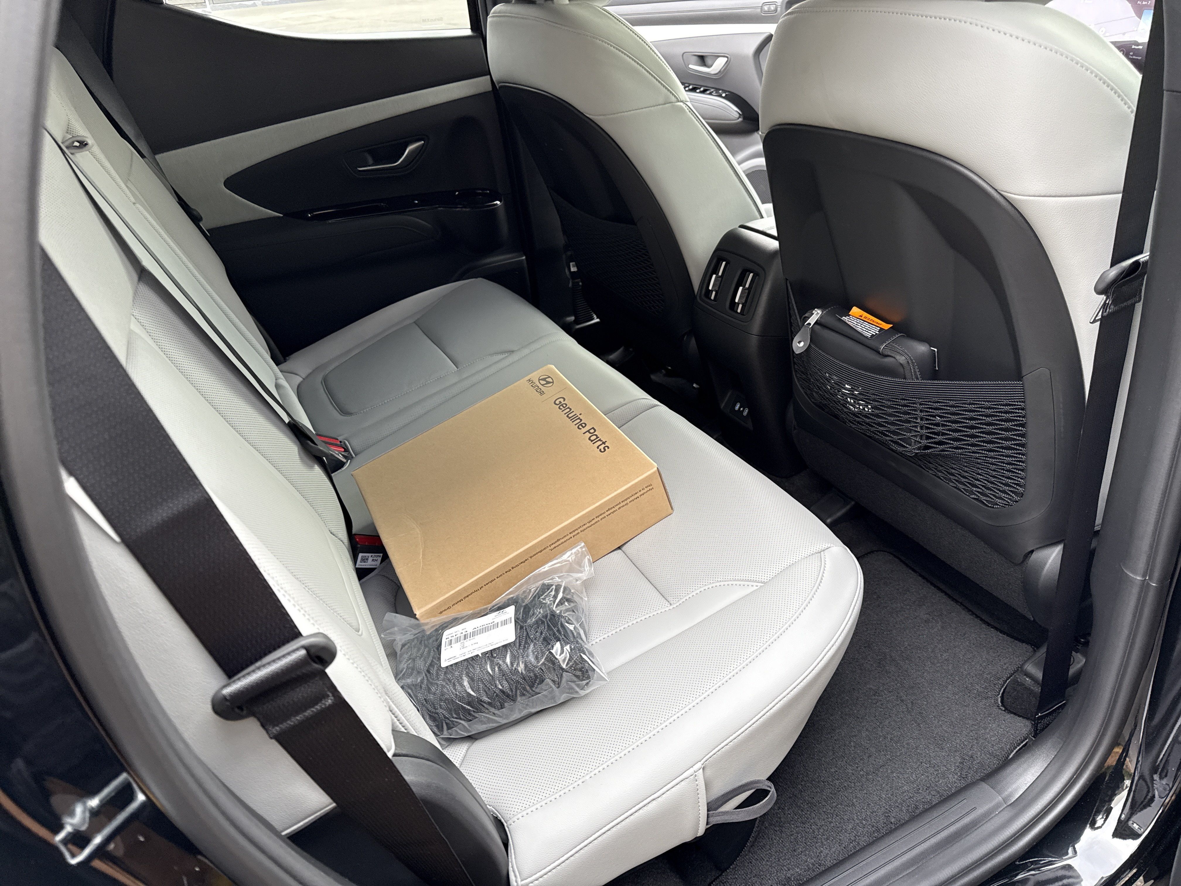 New 2026 Hyundai Santa Cruz Limited AWD/4WD image 14