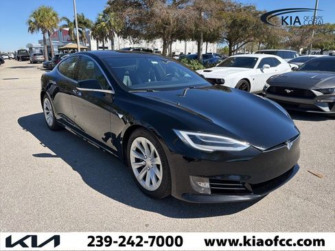 Used 2017 Tesla Model S 75D image 6
