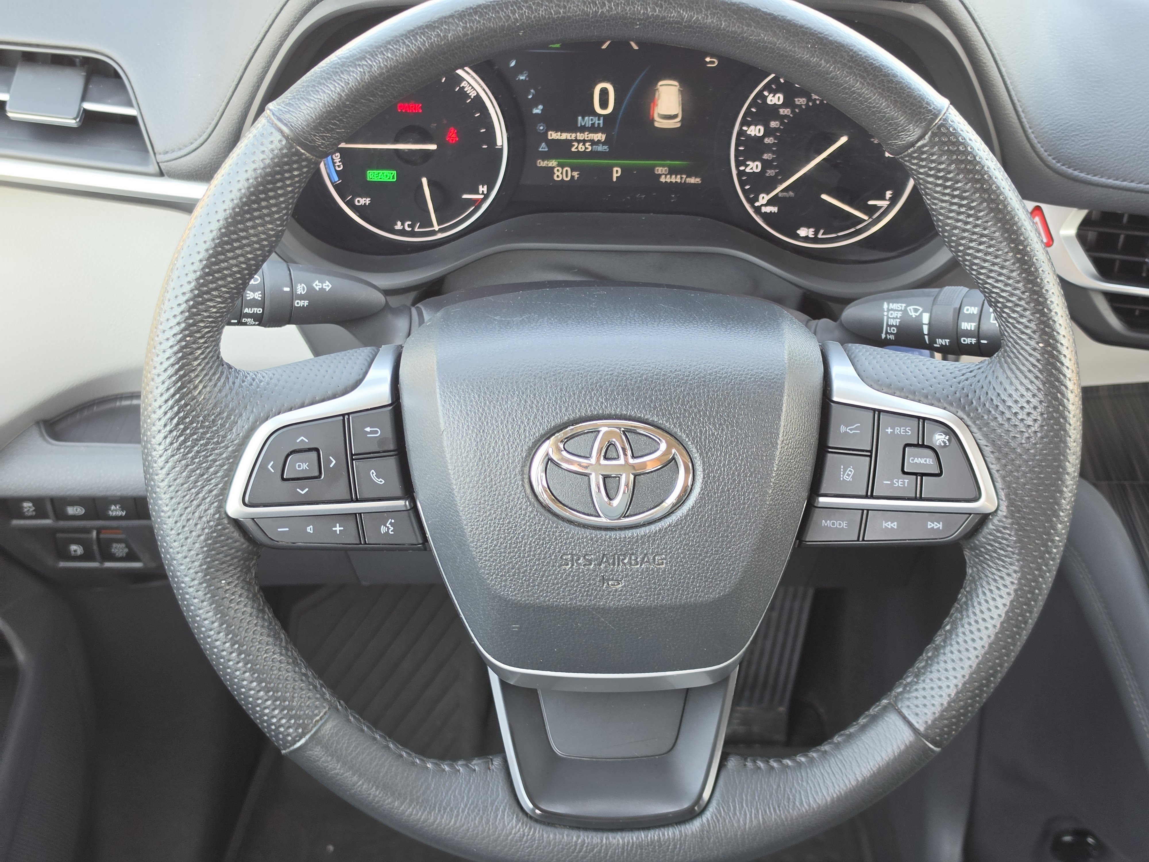 Certified 2024 Toyota Sienna Limited AWD/4WD image 19