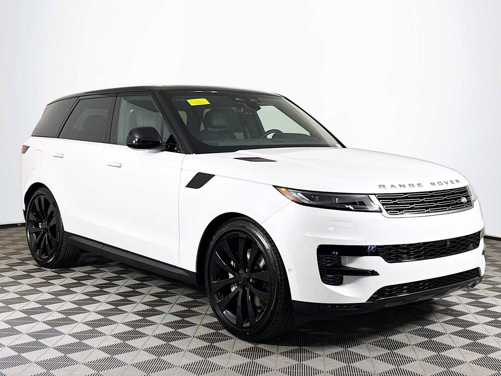 New 2026 Land Rover Range Rover Sport SE AWD/4WD image 3