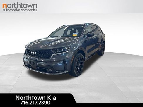 Used 2023 Kia Sorento SX AWD/4WD image 1