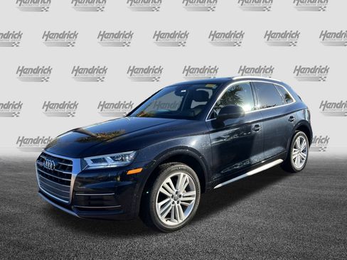Used 2019 Audi Q5 2.0T Premium Plus w/ Premium Plus Package image 5