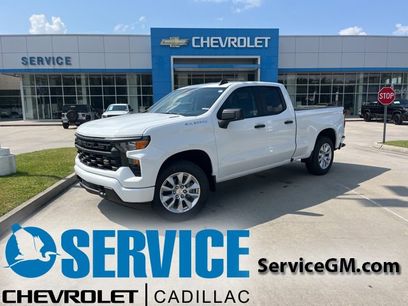 New 2026 Chevrolet Silverado 1500 Custom