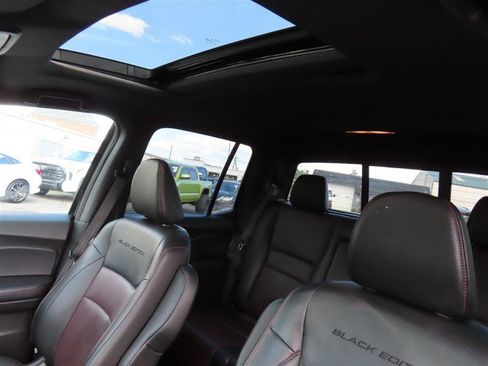 Used 2022 Honda Ridgeline Black Edition image 15