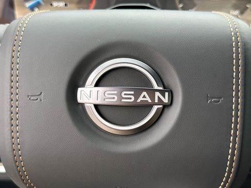 New 2026 Nissan Armada Platinum Reserve AWD/4WD image 29