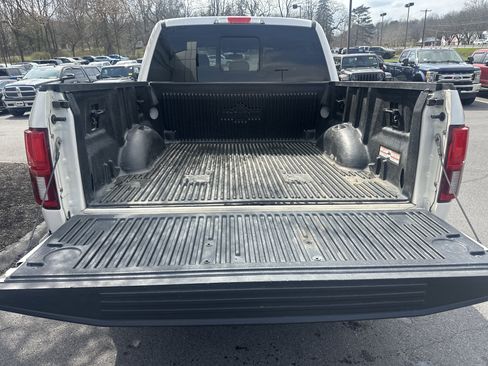 Used 2019 Ford F150 Platinum image 5